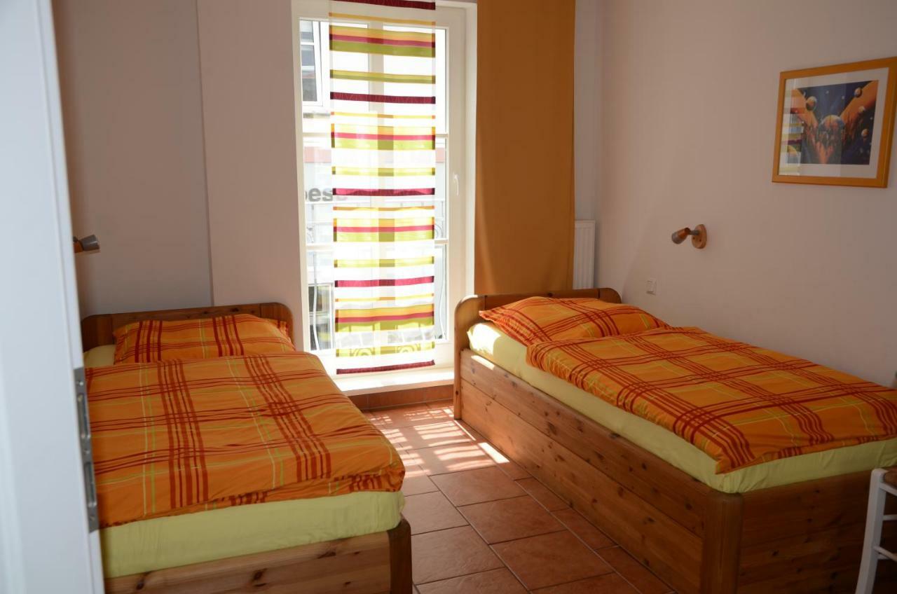 Apartment Ferienresidenz Am Strom Rostock